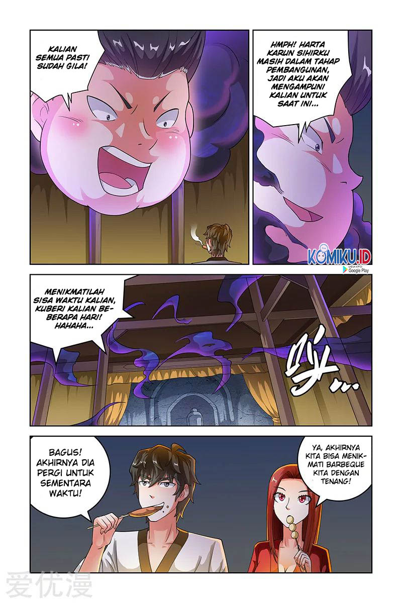 Demonic Housekeeper Chapter 199 Gambar 6